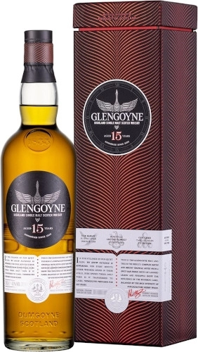 Whisky Glengoyne 15 Yo 0.7l 0